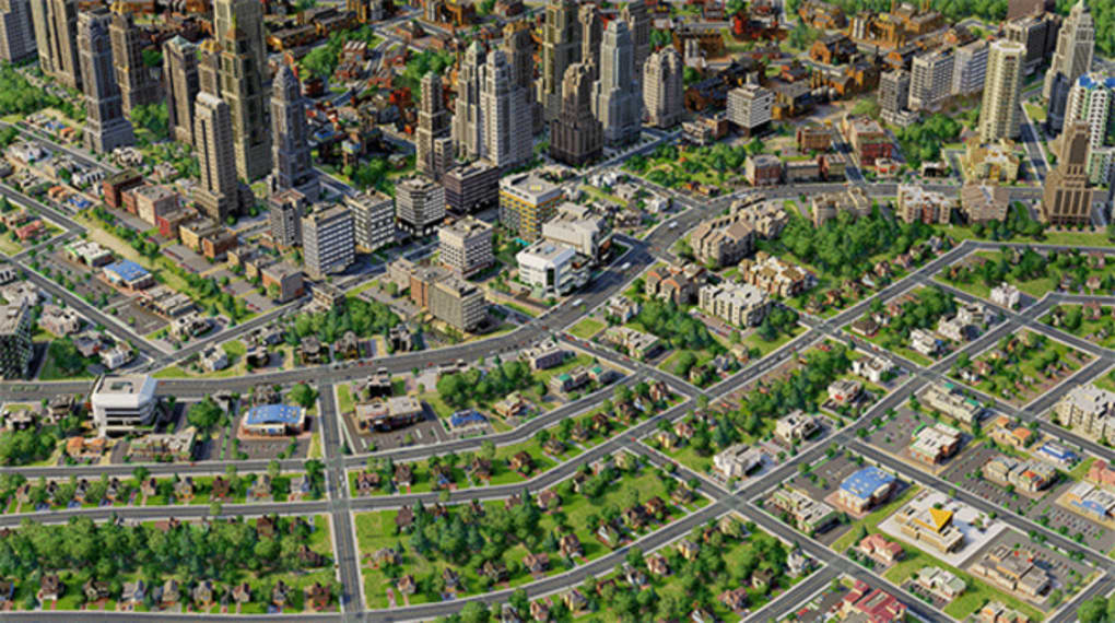 Simcity Limited Edition Mac Download